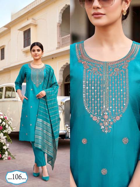 Desi kudi butterfl 3pcs wholesale market of ladies kurtis in mumbai